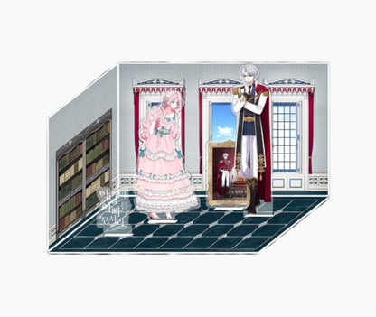 Flirting With the Villain's Dad : Room Acrylic Stand