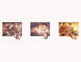 [LEBOM CAFE] Pearl Boy : Poster