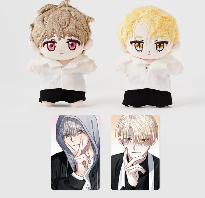 Bound to Be : Plush Doll Set