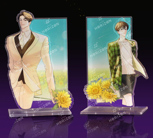 [Closed] The Origin of Species : couple acrylic stand