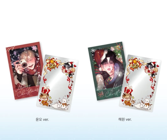 In Your Wake : Acrylic Mirror