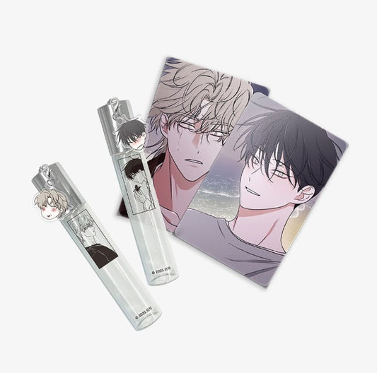 [POP UP store in Seong-su] Low Tide in Twilight : Rollon Perfume Set