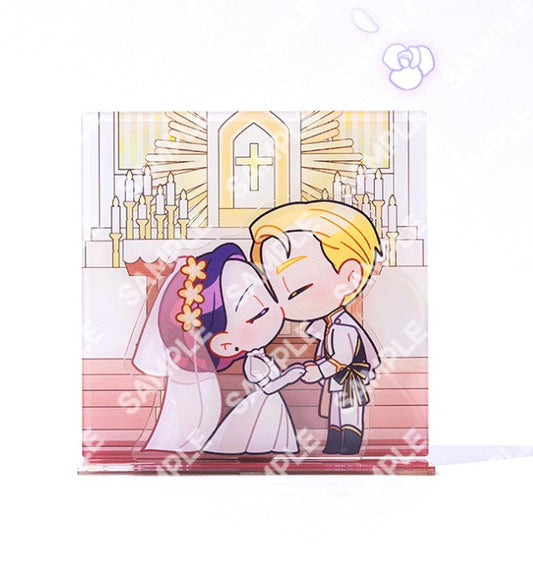The Broken Ring : Acrylic Stand vol.2