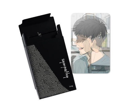 [Closed] The Shape of Sympathy : Sliding Case SET