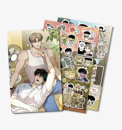 The Rite of Prayer : Lenticular Package