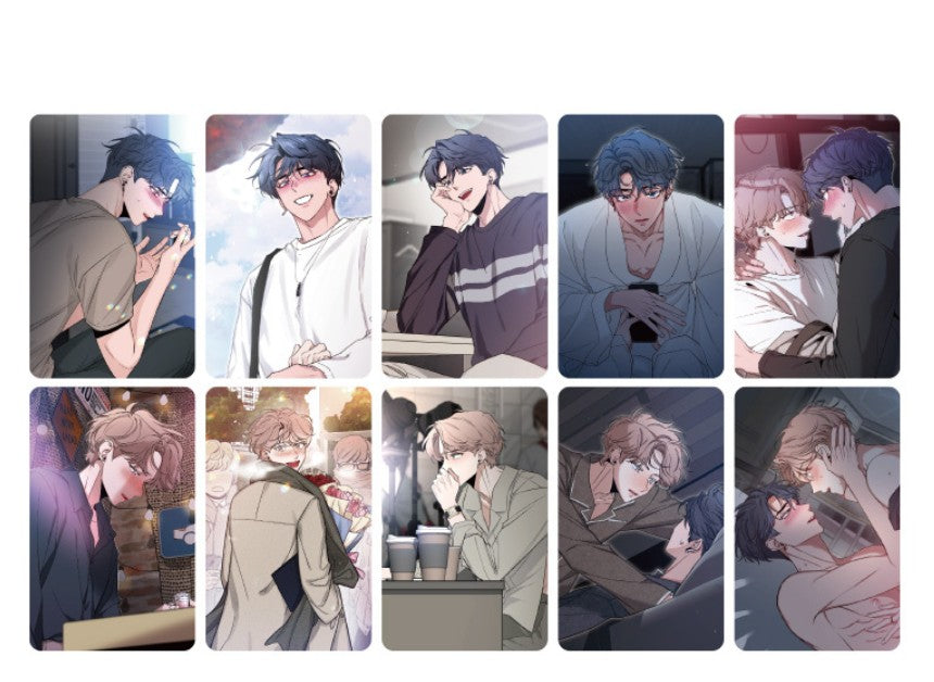 collaboration cafe] 'Sketch' : Photo card – nemo it store