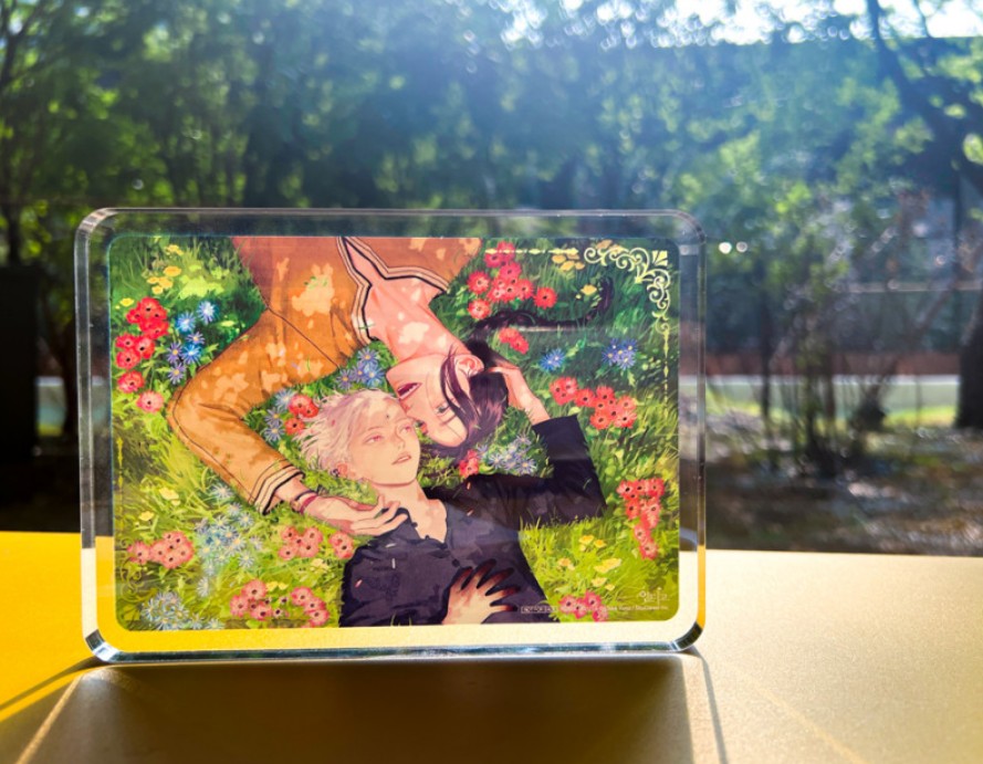 [Limited Edition] Lullaby of the Dawn : Manhwa comic book vol.5