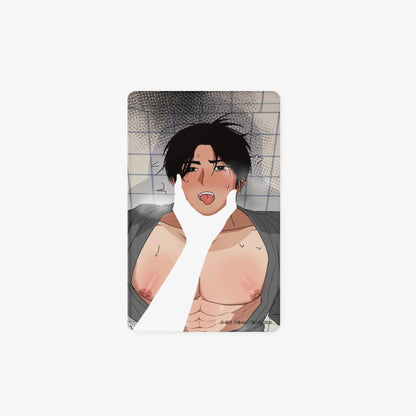[pre-order] Growing in That Garden : Transparent Photo Card