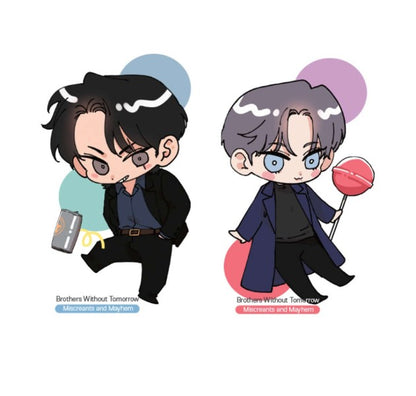 Miscreants and Mayhem : [limited edition] SD Acrylic Stand set