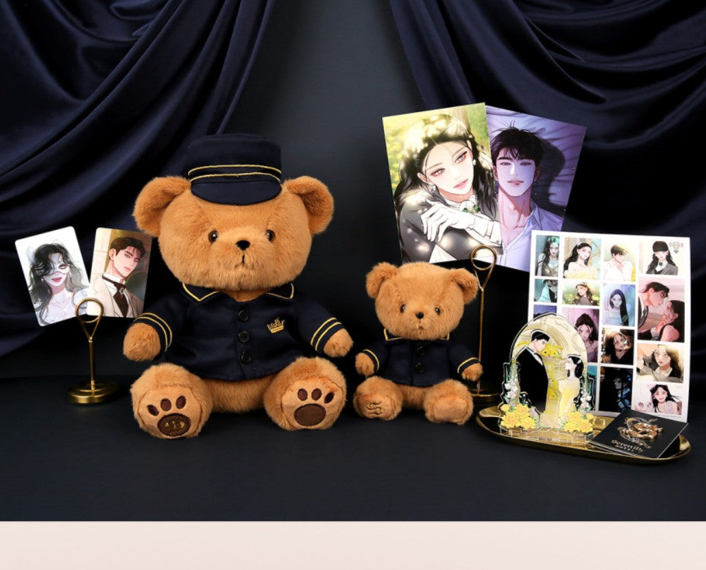 [pre-order][Limited Edition] Serena : Serenity Good Package