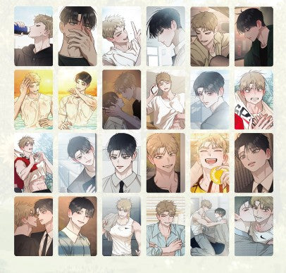 [POP-UP]Red Thread Quest(Special Round) : Random Photocard - Modern