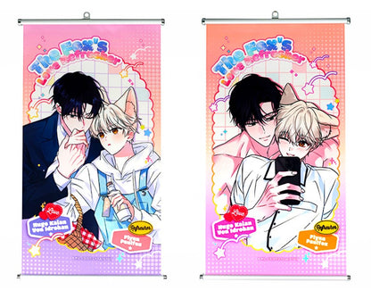 [POP UP] Plin's Love Juice : Tapestry