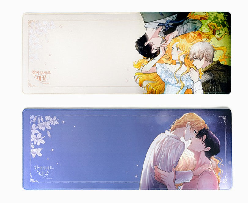 Finding Camellia : Desk Pad