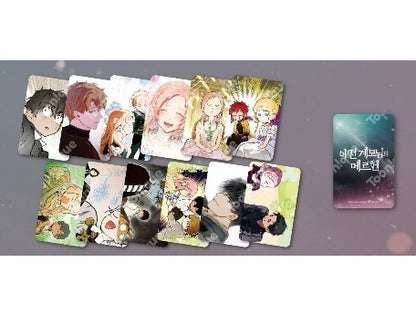 [collaboration cafe] The Fantasie of a Stepmother : 12 photo cards set