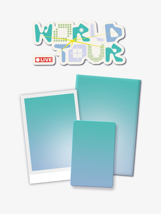 [pre-order] World Tour Live : Snapshop