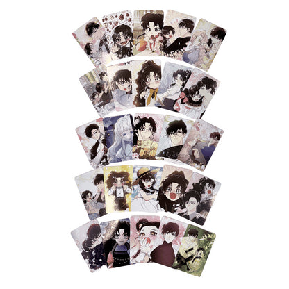 [pre-order] The Male Lead's Little Lion Daughter : Photo Card Set