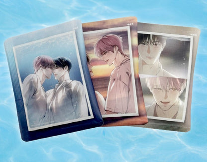 [collaboration cafe] Arpeggio on the Surface of the Sea : Coffee Drip Bags 3P Set