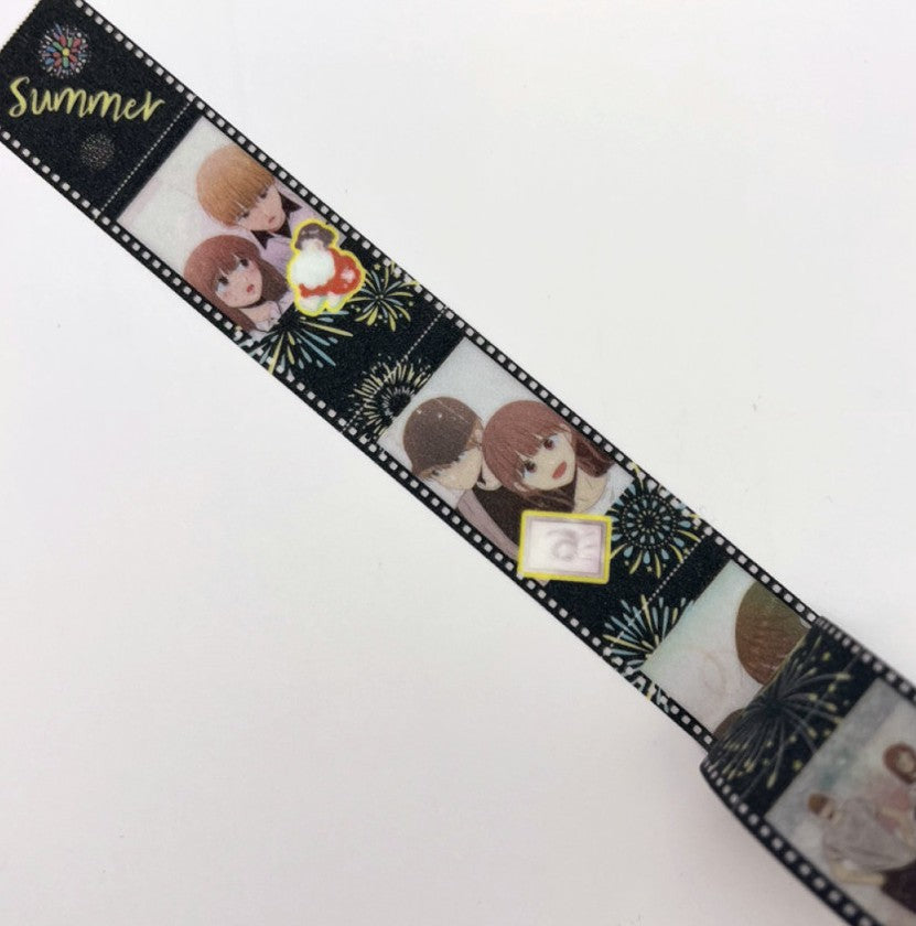 Seasons of Blossom : Gritter Washi Tape