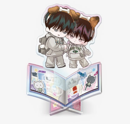 Save the Dae : MINI POP-UP BOOK ACRYLIC STAND