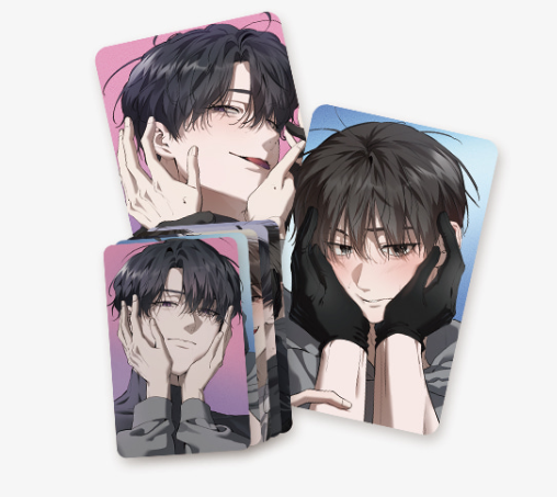 [Pre-order] The Hunter's Gonna Lay Low : Photo Card Pack (Random)