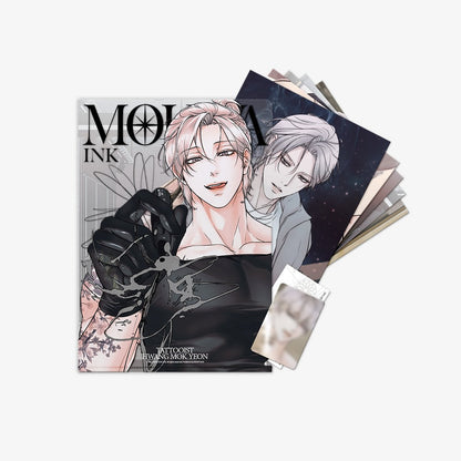 Borderline : Hwang Mok Yeon Tattooist Scrap File