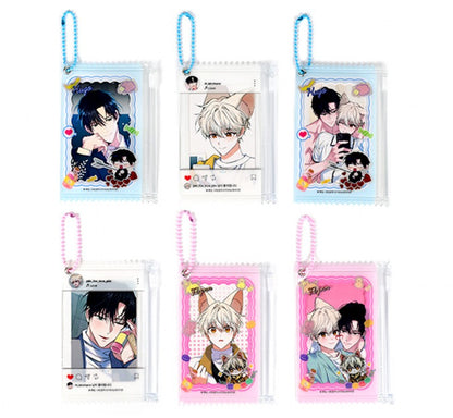 [POP UP] Plin's Love Juice : Photo card Pouch