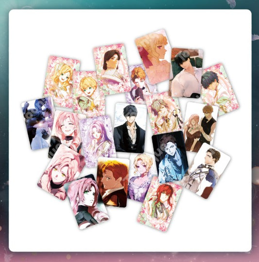 [collaboration cafe] The Fantasie of a Stepmother : photo card pack(random)