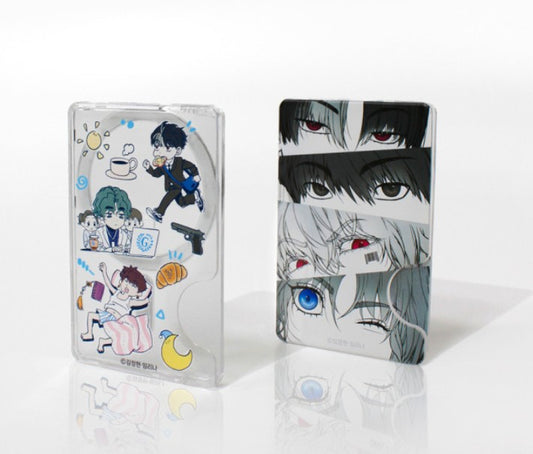 Killer Peter : MagSafe card holder