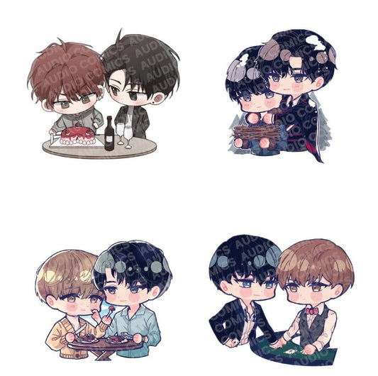 [pre-order][AcoShop] 20th Anniversary Goods : SD Acrylic Stand
