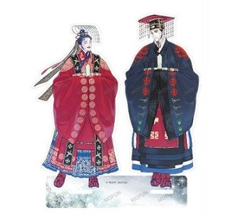 [Mofun Cafe] Gale Of The God : Acrylic Stand