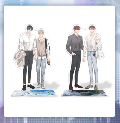 [collaboration cafe] My Suha : Acrylic Stand