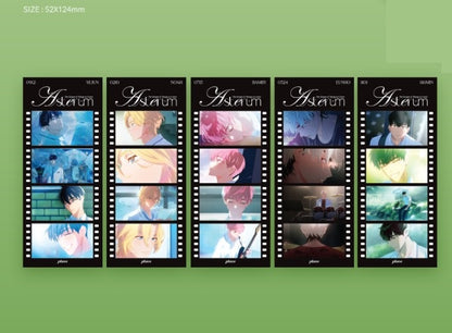 [pre-order][collaboration cafe] PLAVE : Film Bookmark(random)