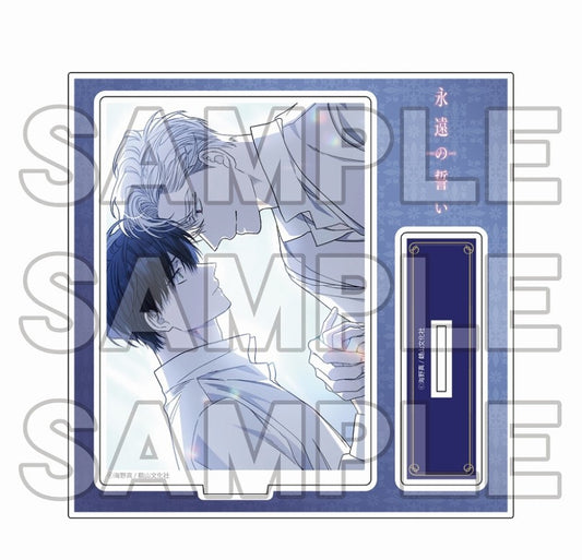 eternal covenant - dress up sticker acrylic stand set Eternal Covenant : Dress Up Sticker Acrylic Stand Set