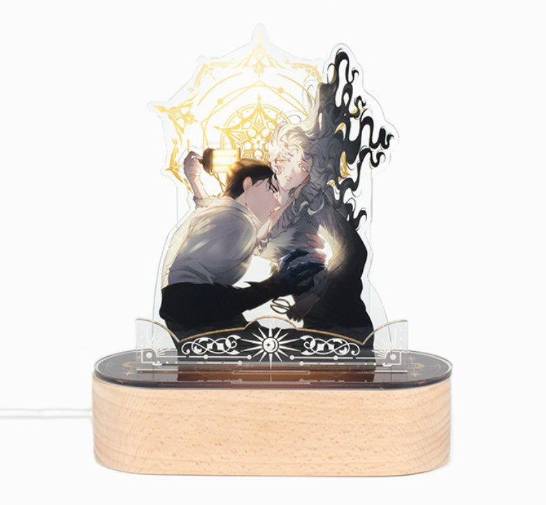 It Was Just a Contract Marriage : Acrylic Mood Light