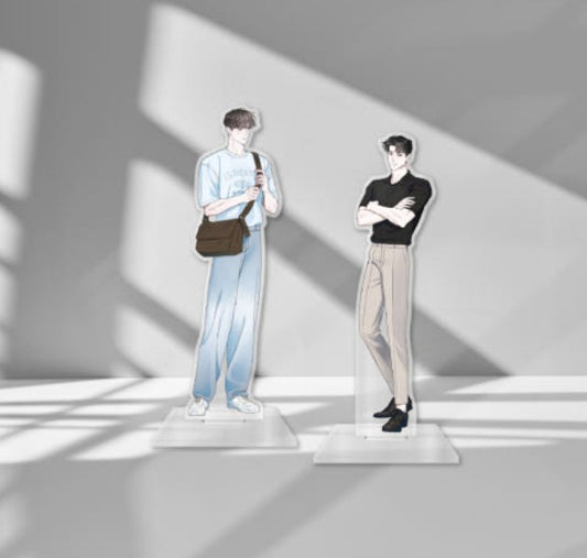 [Be On Cafe] Stranger : Acrylic Stand