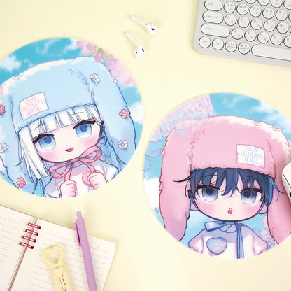 [POP-UP] Our Guild's Idol : SD Mouse Pad