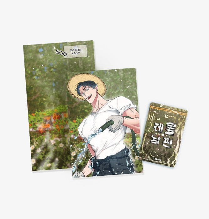 Swallow You Whole : Water Sensitive Paper Set SUMMER ver.