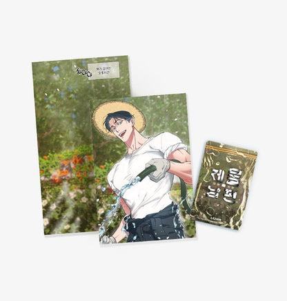 Swallow You Whole : Water Sensitive Paper Set SUMMER ver.