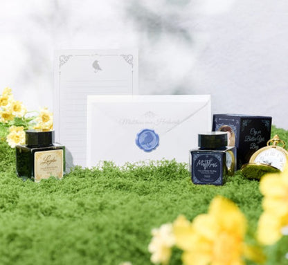 Cry, or Better Yet, Beg : Ink & MD Set