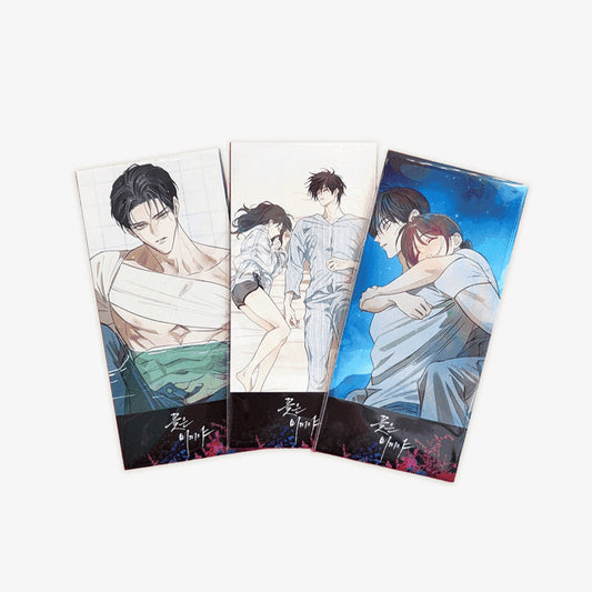 [pre-order] Flower of Allure : Mini Poster Set