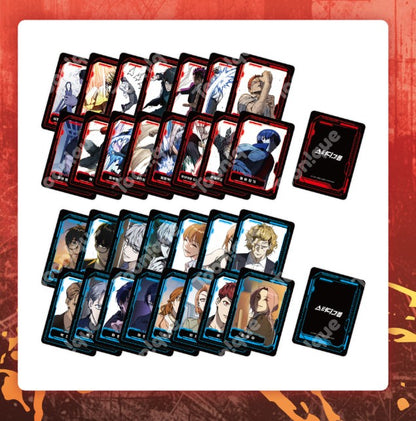 [pre-order][Toonique Cafe] Study Group : Trading Card