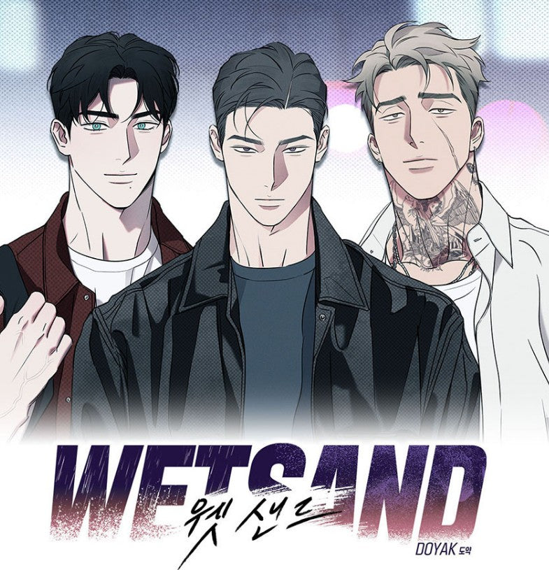 Wet Sand : Postcard set ver.3 – nemo it store