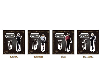 [collaboration cafe] Tashiro-kun, Kimitte Yatsuwa(鯛代くん、君ってやつは) : Acrylic Stand