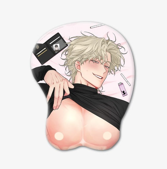 Low Tide in Twilight : Mouse Pad Package