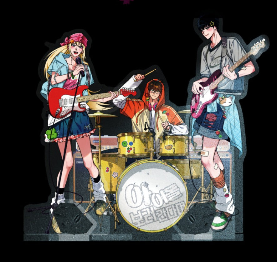 [pre-order] You Said You Were Going to See an Idol!! : Acrylic Stand