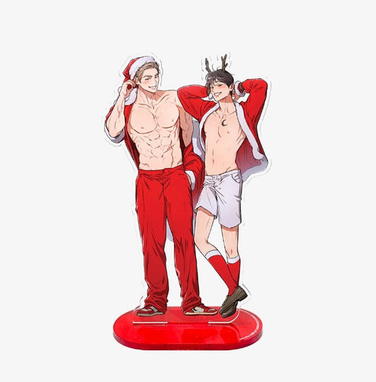 [Season Limited] Liveta : X-MAS Acrylic Stand