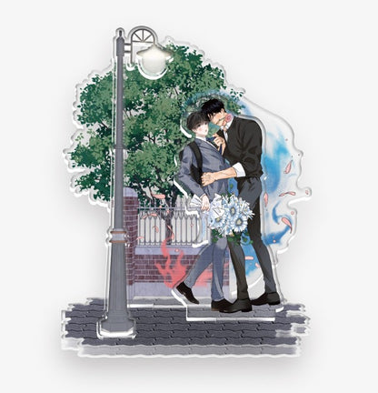[DAYBREAK] Scent and Sensibility : Acrylic Stand