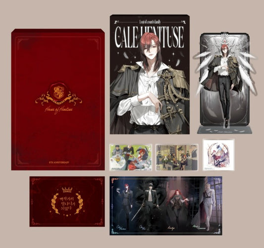[pre-order][Limited Edition] Lout of Count's Family : 8th Anniversary Project Lout of Count's Family Package