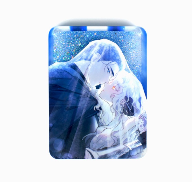 It Was Just a Contract Marriage : Water Glitter