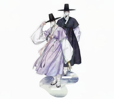 [Mofun Cafe] CHECKMATE : Acrylic Stand